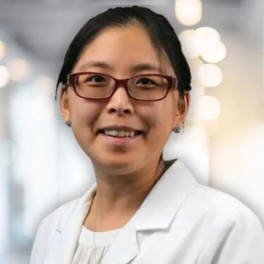 Dr. Anna Yi, O.D.