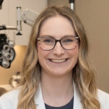 Dr. Lindsey Buckholz, O.D.